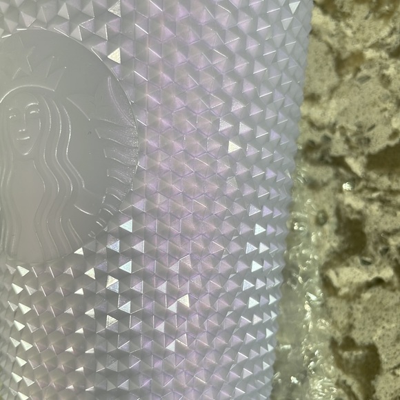 Starbucks Icy White 16 oz new - Picture 3 of 5